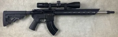 Mossberg & Sons MMR 224 Valkyrie 18.5" BBL WScope *USED*