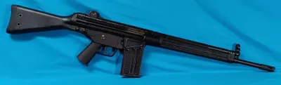 JLD Ent. PTR-91 Semi-Auto Rifle (Farmington, CT), .308 Win (7.62mm NATO)