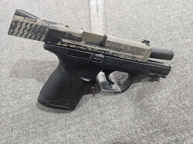 CLOSED S&W M&P 9C Georgetown