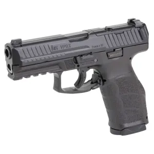 Heckler & Koch VP9A1 9MM Semi-Auto pistol 4.09" 81001210