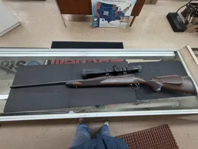 Montana Rifle Co. 1999 300 Win