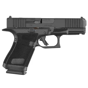 GLOCK 19 Gen6 9mm 4.02" 3x 15rd Mags Black Striker-Fired Pistol (P61950203)