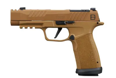 Sig Sauer P365 DH3 - 9mm - 3.7" Compensated Barrel - 17+1/21+1