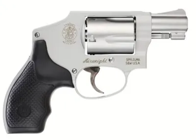 S&W 103810 Model 642 Airweight J-Frame 38 Spl +P 5 Shot 1.8" BBL New