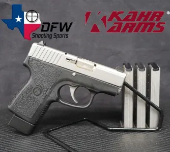 KAHR ARMS P380 .380ACP KAHR PENNY! Current Bid $156.00 4d 18h | 11 Bids
