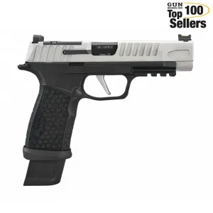SIG SAUER P365 Fuse 9mm 4.3in 1x17rd/2x21rd Semi-Auto Pistol (365XF-9-SFO)