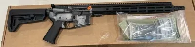 Shark Coast Tactical Trump 2.0 AR-15 5.56Nato