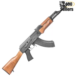 CENTURY ARMS VSKA 7.62x39 16.25" 30rd Wood Stock Matte Blued Rifle RI3284-N