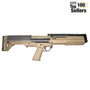 KEL-TEC KSG 12Ga 18.5in 14rd Tan (KSGTAN)