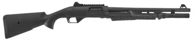 Benelli Model NOVA 3 TACTICAL Shotgun 12GA Ghost Ring Sights 18" 21501 NEW