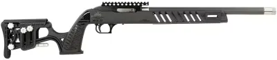 Magnum Research SSL22G Lite SwitchBolt 22 LR 10+1 16.50in. Black Tensioned