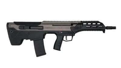 DESERT TECH WLVRN 16" .223 WYLDE RIFLE TUNGSTEN (WLV-RF-B1630-T)
