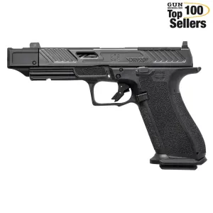 SHADOW SYSTEMS DR920P Elite 9mm 4.48" 10rd CA Compliant Pistol (SS-2240-CA)