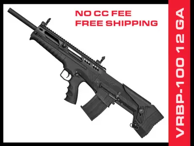 RIA VRBP-100 Bullpup RIA VRBP-100 12Ga 20"