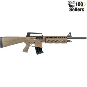 ROCK ISLAND ARMORY VR60 12ga 20in 5rd Semi-Auto Shotgun (601-AB)