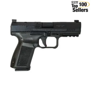 CANIK METE SF ONE Series Compact 9x19mm 4.19in 15rd Pistol (HG5637OS-N)