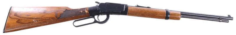 Ithaca Model 49 .22 S/L/LR Falling Block Single Shot Rifle 18" Black