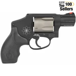 SMITH & WESSON 340PD Airlite Revolver, 357 Mag 1.875in, 5Rd, Fixed (103061)