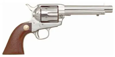 CIMARRON P-MODEL 45LC 5.5in. - PW FS STAINLESS WALNUT