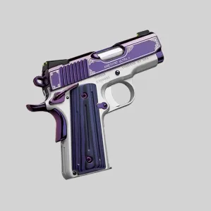KIMBER AMETHYST ULT II 45 PSTL NS