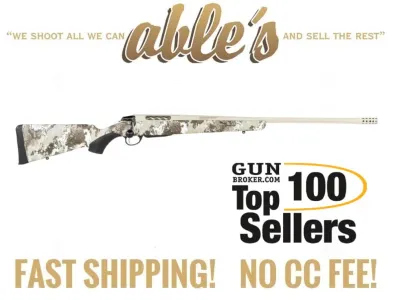 Tikka T3x Lite Rifle JRTXVA316, 308 Win, 22.4", Veil Alpine, 3 Rd, NIB