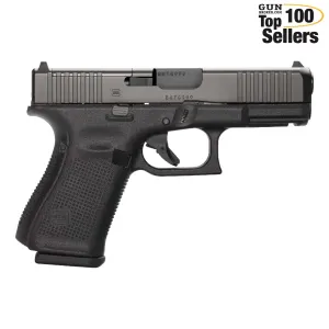GLOCK G23 V MOS Gen 5 40 S&W 4.02in 3x10rd Semi-Auto Pistol (GPV2350201MOS)