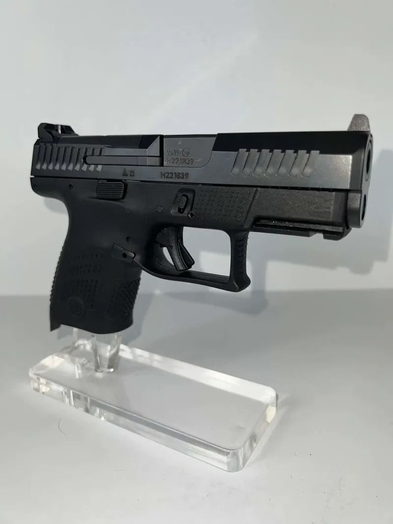 CZ P-10 S semi-auto 9MM 3.5”