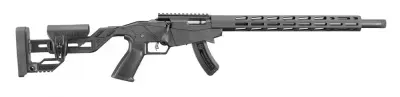 Ruger Precision – 22LR – 18? Threaded Target Barrel –15+1 –Marksman Trigger