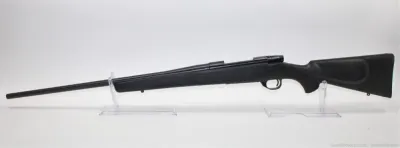 Weatherby 300 WBY Mag Bolt ACtion Rifle 24'' BBL No Box Used