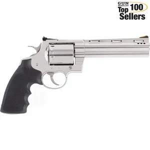 COLT'S MANUFACTURING Kodiak 44 Mag 6in 6rd Stainless Revolver KODIAK-SP6RTS