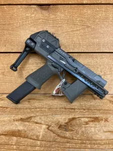 Sig Sauer P320 Flux Legion Gray 9mm 3.9" Brl 30-Rds
