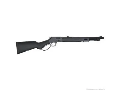 NIB HENRY BIG BOY X .45 LONG COLT 17.4" 7-RD LEVER RIFLE H012CX 10% Coupon