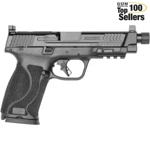 SMITH & WESSON M&P M2.0 45 Auto 5in 10rd OR Brl Striker Fired Pistol 13586