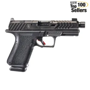 SHADOW SYSTEMS War Poet Semi-Auto 9mm 4.5" Threaded 15+1 Rds Pistol SS-1075