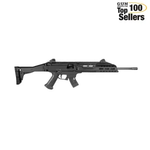 CZ Scorpion EVO 3 S1 .22LR 16in 10rd Semi-Auto Rifle (91368)
