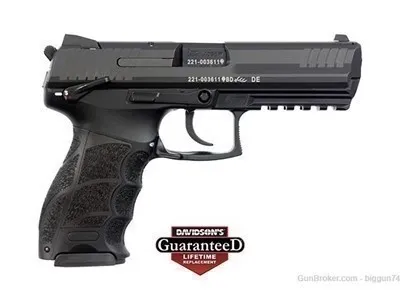 NIB HK P30 LS P30LS V3 17 Rd NS 4.45" 81000124 10% Coupon
