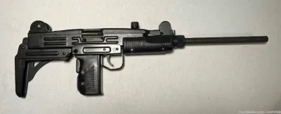 UZI Mod B Carbine 9 MM