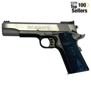 COLT Gold Cup Lite .45 ACP 5in 8rd Semi-Automatic Pistol (O5970GCL-TT)