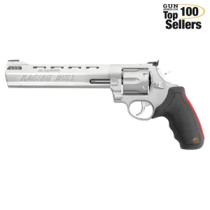 Taurus Model 444 Raging Bull 8.375"Bar 6Rd