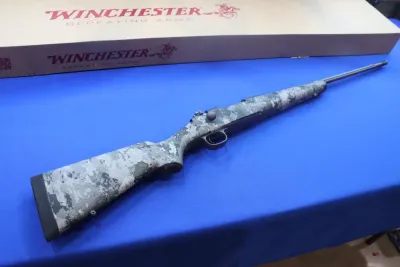 Winchester Model 70 EXTREME WEATHER Rifle 308WIN 22" TUNGSTEN M70 308 WIN
