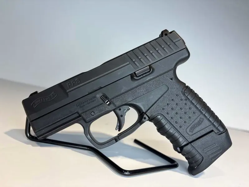 Walther PPS 9mm 3.18”