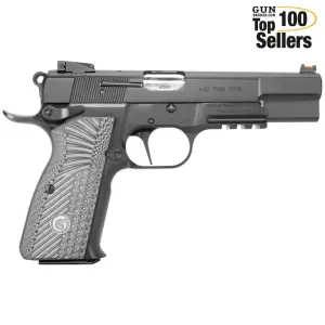 EUROPEAN AMERICAN ARMORY Girsan OSP 9mm 4.87in 15rd Semi-Auto Pistol 390470