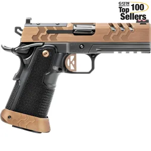 KIMBER 2K11 Pro Coyote 9mm 4.25in 2x19rd Optics Ready Pistol (3500063)