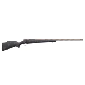 Weatherby Mark V Accumark Limited Rifle 6.5 Creedmoor 4rd Magazine 24in. B