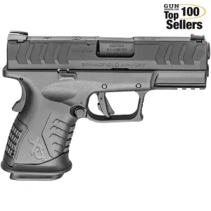 SPRINGFIELD ARMORY XD-M Elite 10mm 3.8in 11rd CMP Pistol (XDME93810CBHCOSP)