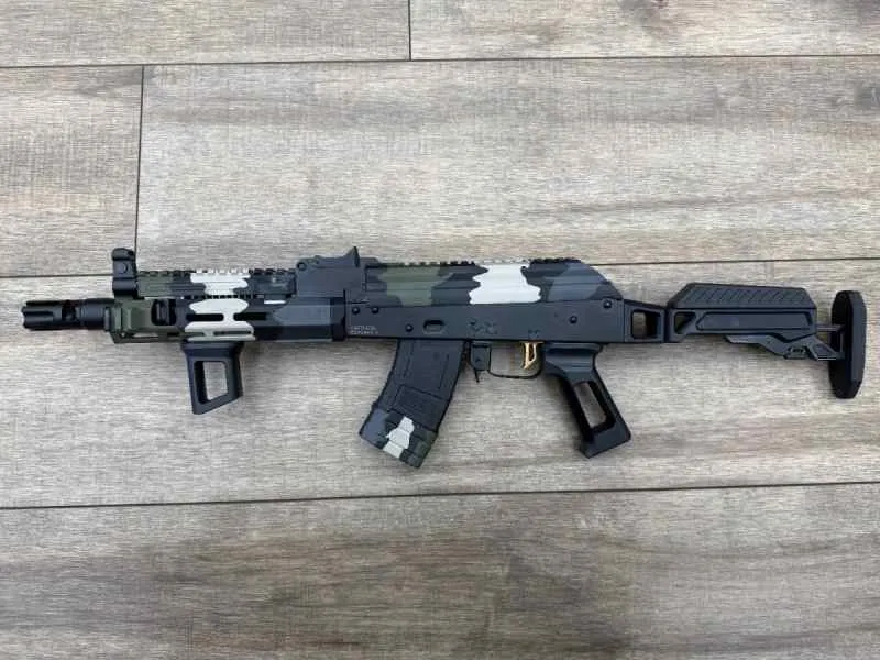 *NEW IN BOX* ORTHOS BABUSHKA AK ZULU ALPINE SBR for sale in Houston Texas