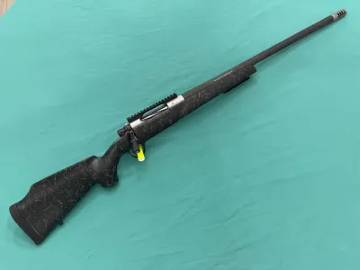 Christensen Traverse 7mm Rem