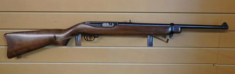 Ruger 44 Carbine Deerstalker - .44 magnum (ca. 1975)