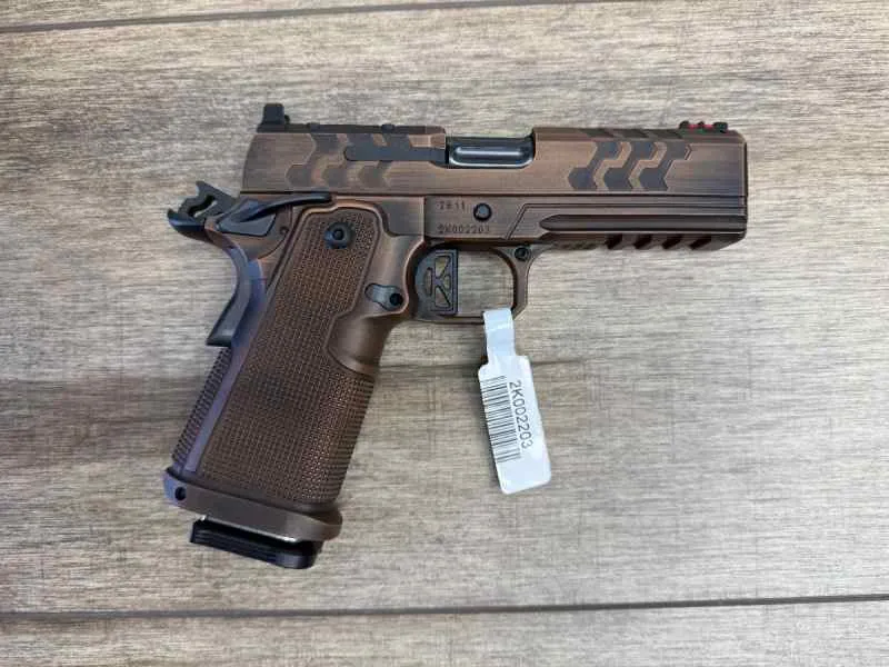 *USED* KIMBER 2K11 PRO MINOTAUR, NEVER FIRED for sale in Houston Texas