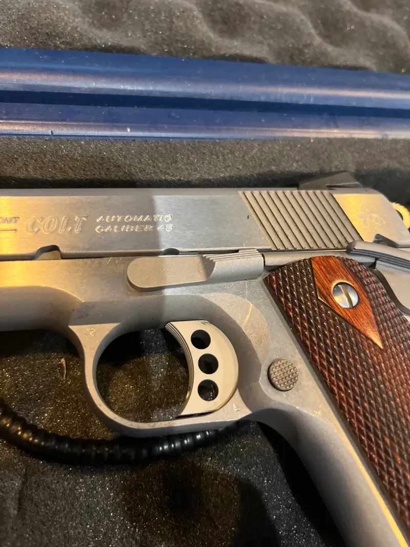 WTS Colt XSE - Corsicana PRICE DROP